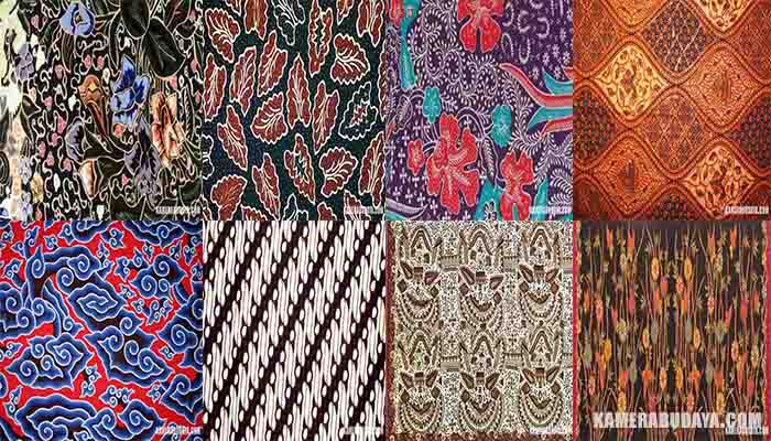 Detail Gambar Batik Bunga Dan Asal Daerahnya Nomer 34