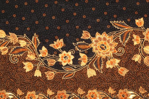 Detail Gambar Batik Bunga Dan Hewan Nomer 18
