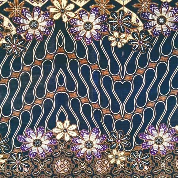 Detail Gambar Batik Bunga Kamboja Nomer 55