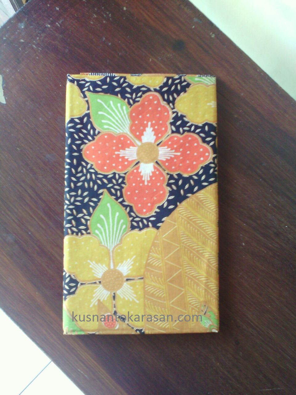 Detail Gambar Batik Bunga Kayu Nomer 5