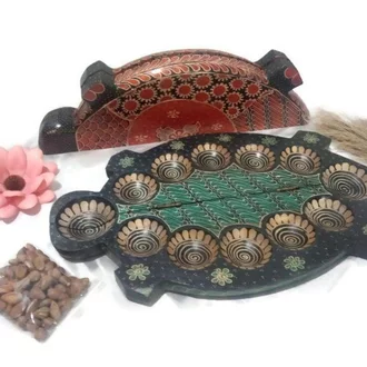 Detail Gambar Batik Bunga Kayu Nomer 42