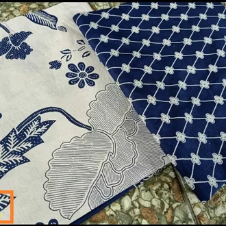 Detail Gambar Batik Bunga Matahari Nomer 27