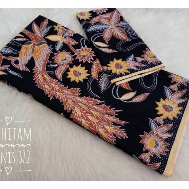 Detail Gambar Batik Bunga Matahari Nomer 50