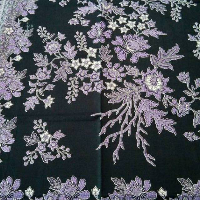 Detail Gambar Batik Bunga Melati Nomer 2