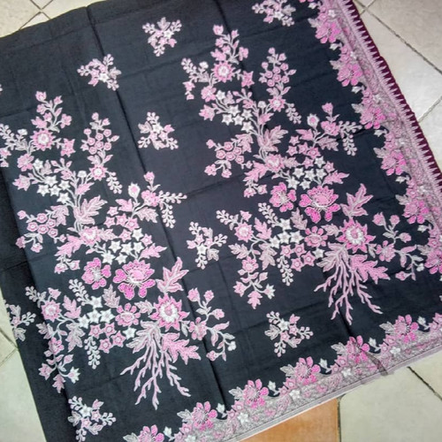 Detail Gambar Batik Bunga Melati Nomer 20