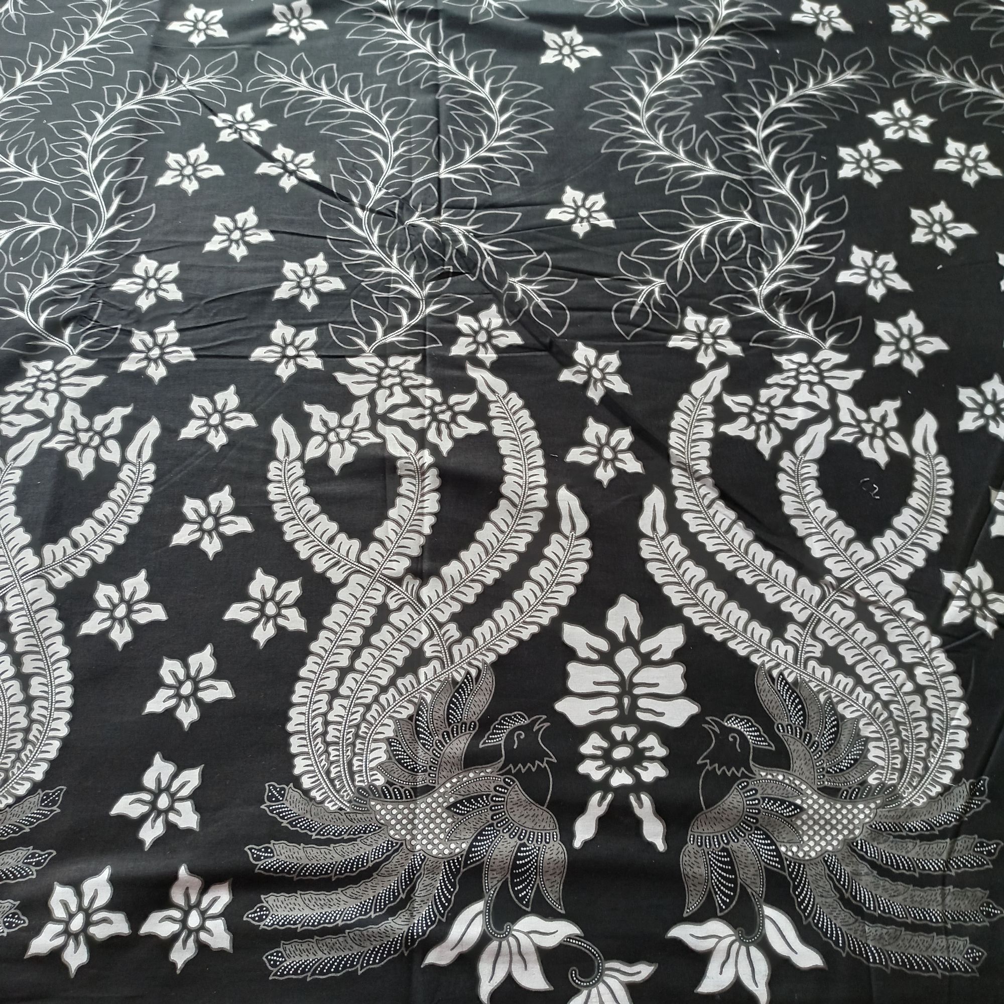 Detail Gambar Batik Bunga Melati Nomer 39