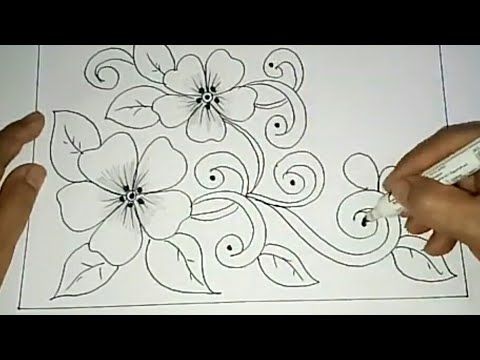 Detail Gambar Batik Bunga Mudah Nomer 24