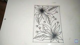 Detail Gambar Batik Bunga Mudah Nomer 29