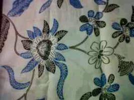Detail Gambar Batik Bunga Mudah Nomer 53