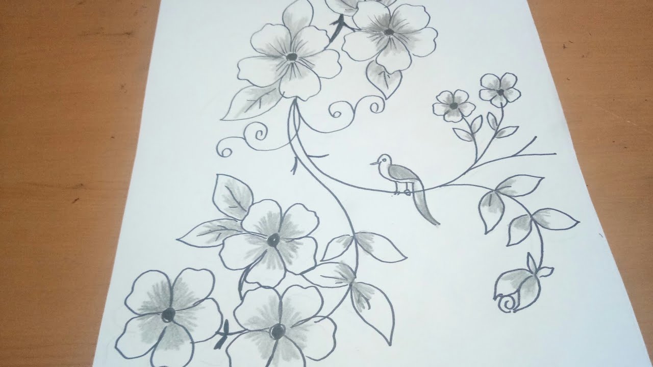 Detail Gambar Batik Bunga Mudah Dan Bagus Nomer 13