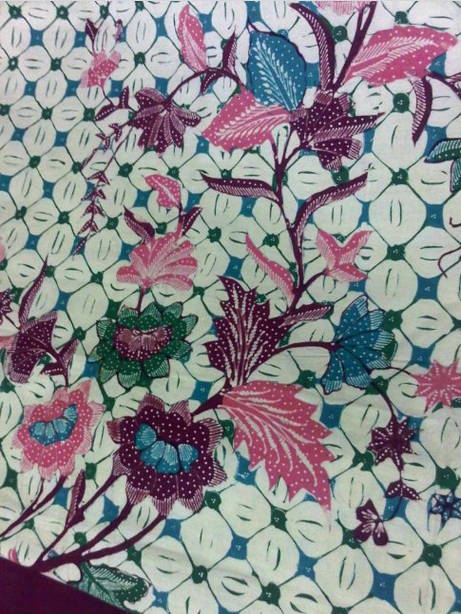 Detail Gambar Batik Bunga Mudah Dan Bagus Nomer 47