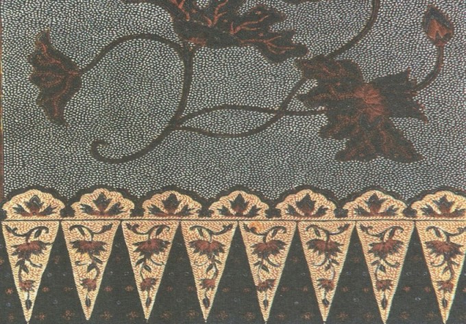 Detail Gambar Batik Bunga Mudah Ditiru Nomer 36