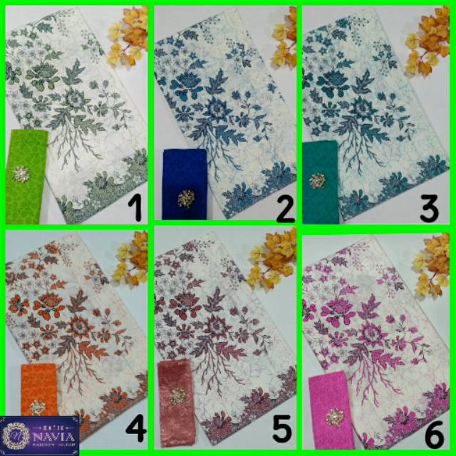 Detail Gambar Batik Bunga Sakura Nomer 16