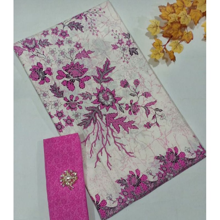 Detail Gambar Batik Bunga Sakura Nomer 20