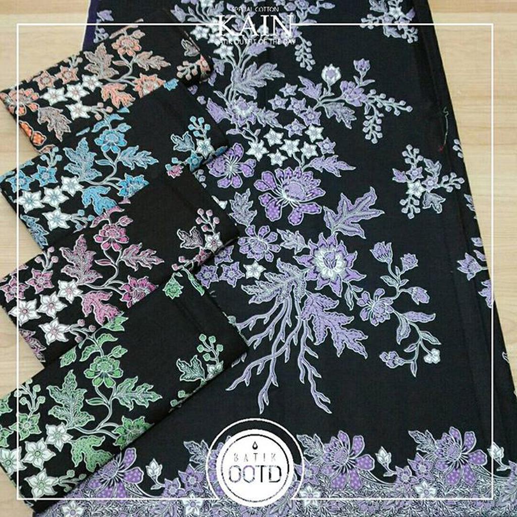 Detail Gambar Batik Bunga Sakura Nomer 37