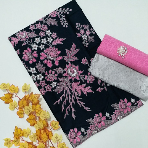 Detail Gambar Batik Bunga Sakura Nomer 39