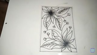 Detail Gambar Batik Bunga Sederhana Nomer 23