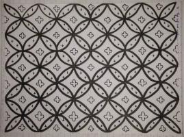 Detail Gambar Batik Bunga Sederhana Nomer 51