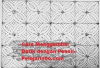 Detail Gambar Batik Bunga Sederhana Dan Mudah Nomer 30