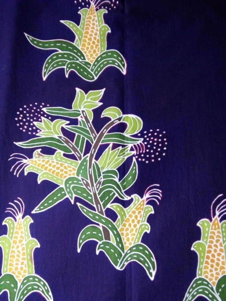 Detail Gambar Batik Bunga Sederhana Tapi Bagus Nomer 32