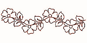 Detail Gambar Batik Bunga Simpel Nomer 46