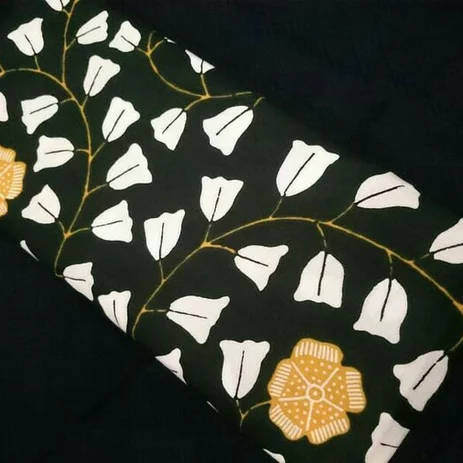 Detail Gambar Batik Bunga Tulip Nomer 11