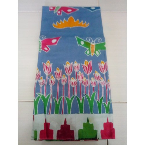 Detail Gambar Batik Bunga Tulip Nomer 37