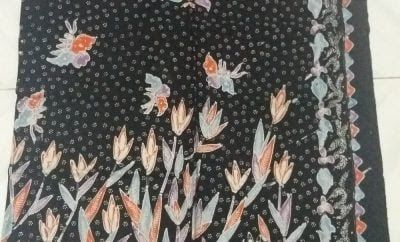 Detail Gambar Batik Bunga Tulip Nomer 41