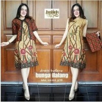 Detail Gambar Batik Bunga Tulip Nomer 49