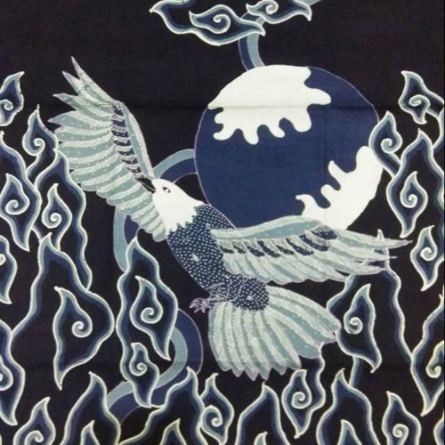 Detail Gambar Batik Burung Nomer 28