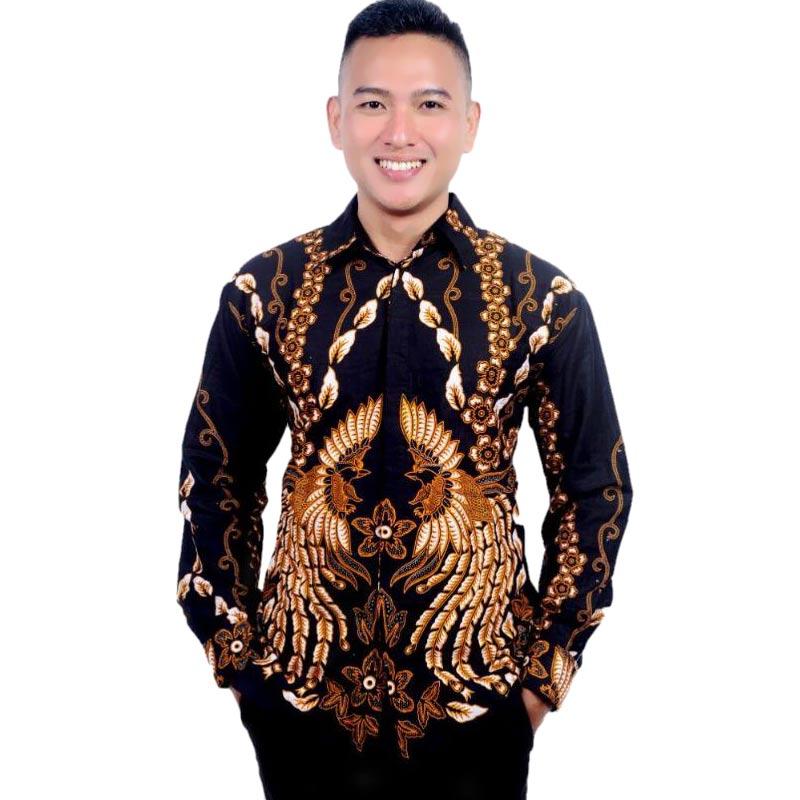 Detail Gambar Batik Burung Nomer 39