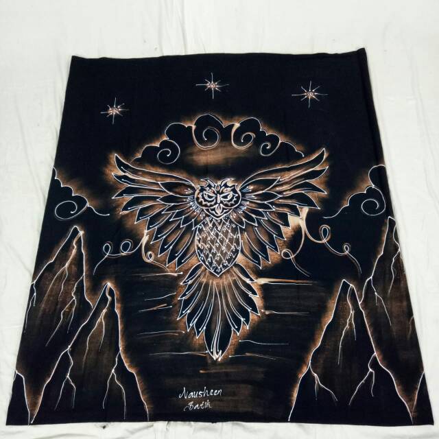 Detail Gambar Batik Burung Nomer 45