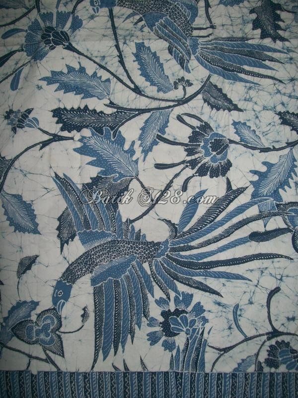 Detail Gambar Batik Burung Nomer 53