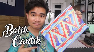 Detail Gambar Batik Cantik Nomer 28