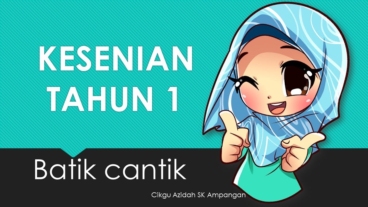 Download Gambar Batik Cantik Nomer 54