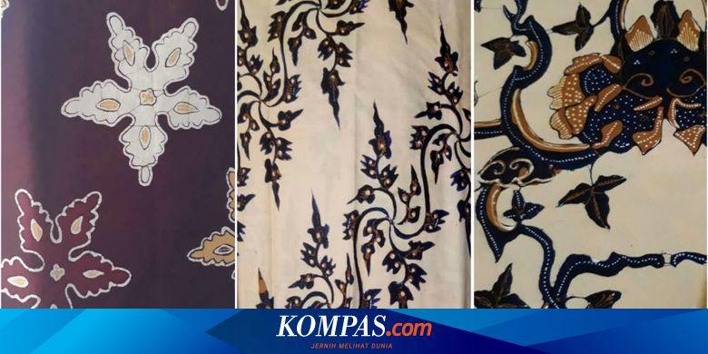 Detail Gambar Batik Canting Unik Nomer 23