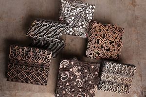 Detail Gambar Batik Canting Unik Nomer 38