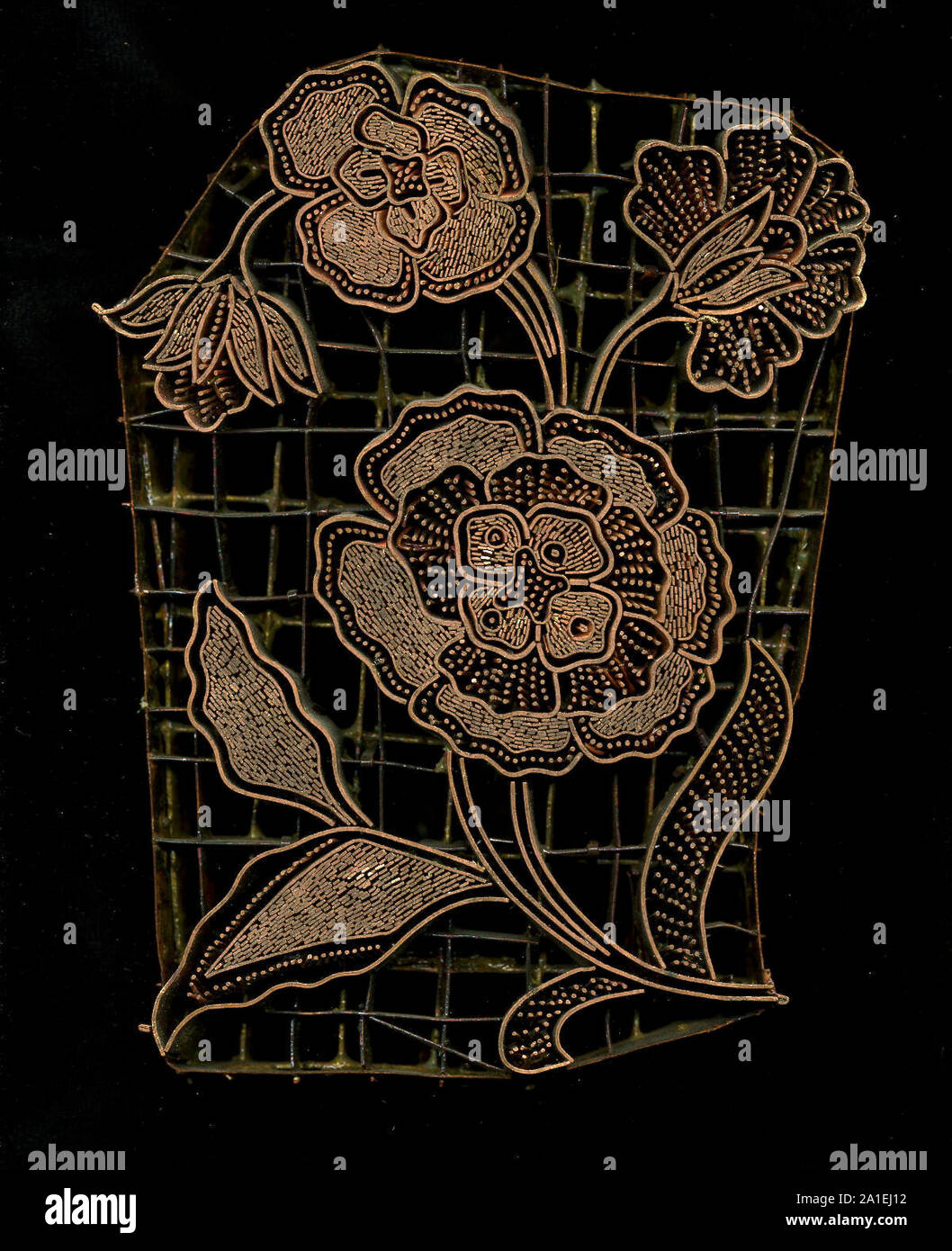 Detail Gambar Batik Cap Nomer 4