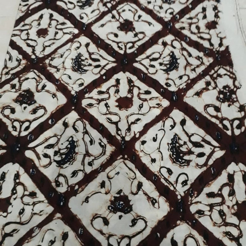 Detail Gambar Batik Cap Nomer 50