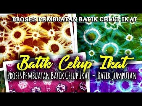 Detail Gambar Batik Celup Ikat Nomer 36