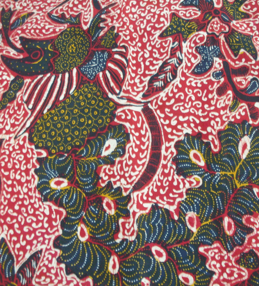 Detail Gambar Batik Cetak Nomer 30