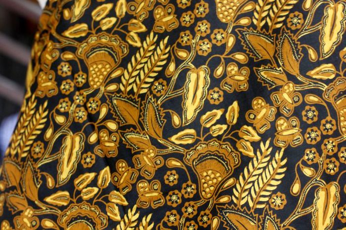 Detail Gambar Batik Cetak Nomer 31