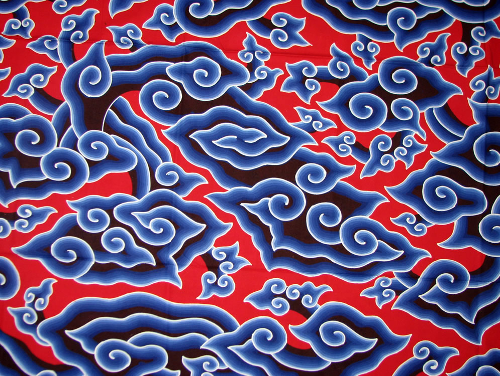 Detail Gambar Batik Cirebon Gambar Batik Pekalongan Nomer 9