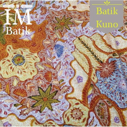 Detail Gambar Batik Cirebon Gambar Batik Pekalongan Nomer 32