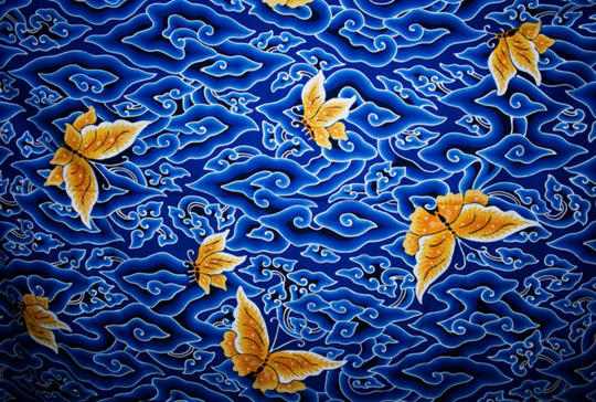 Detail Gambar Batik Cirebon Gambar Batik Pekalongan Nomer 7