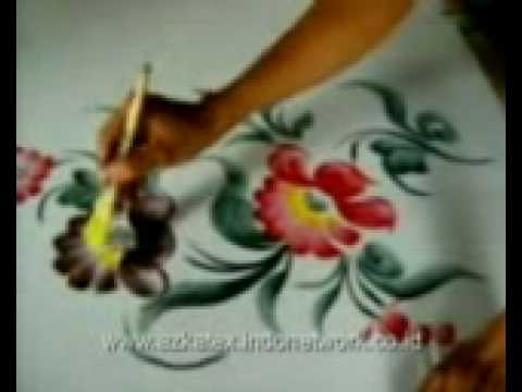 Detail Gambar Batik Colet Nomer 14