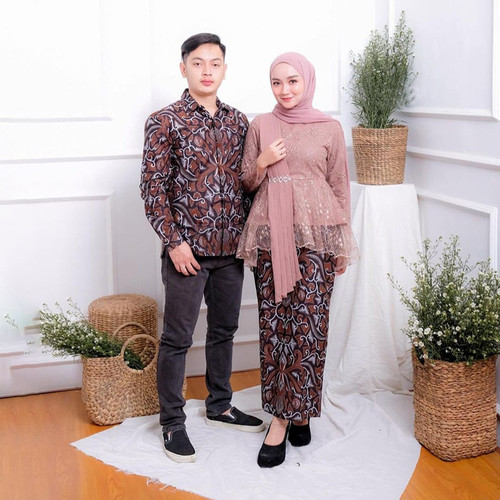 Detail Gambar Batik Couple Nomer 20