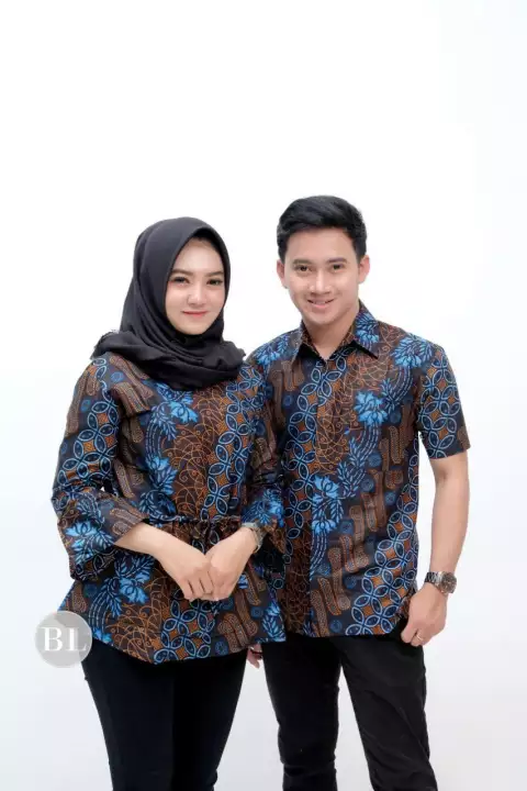 Detail Gambar Batik Couple Nomer 36