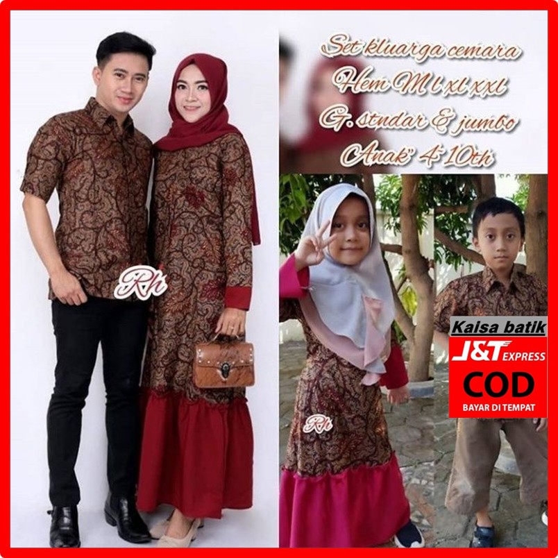 Detail Gambar Batik Couple Nomer 37