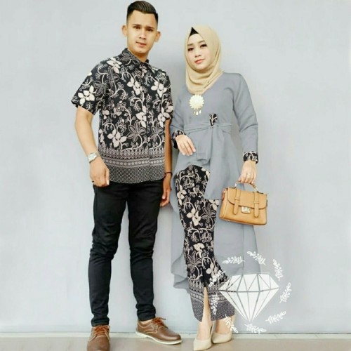 Detail Gambar Batik Couple Nomer 38